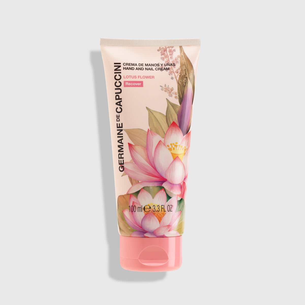Lotus Flower Hand and Nail Cream - Recover 100ml