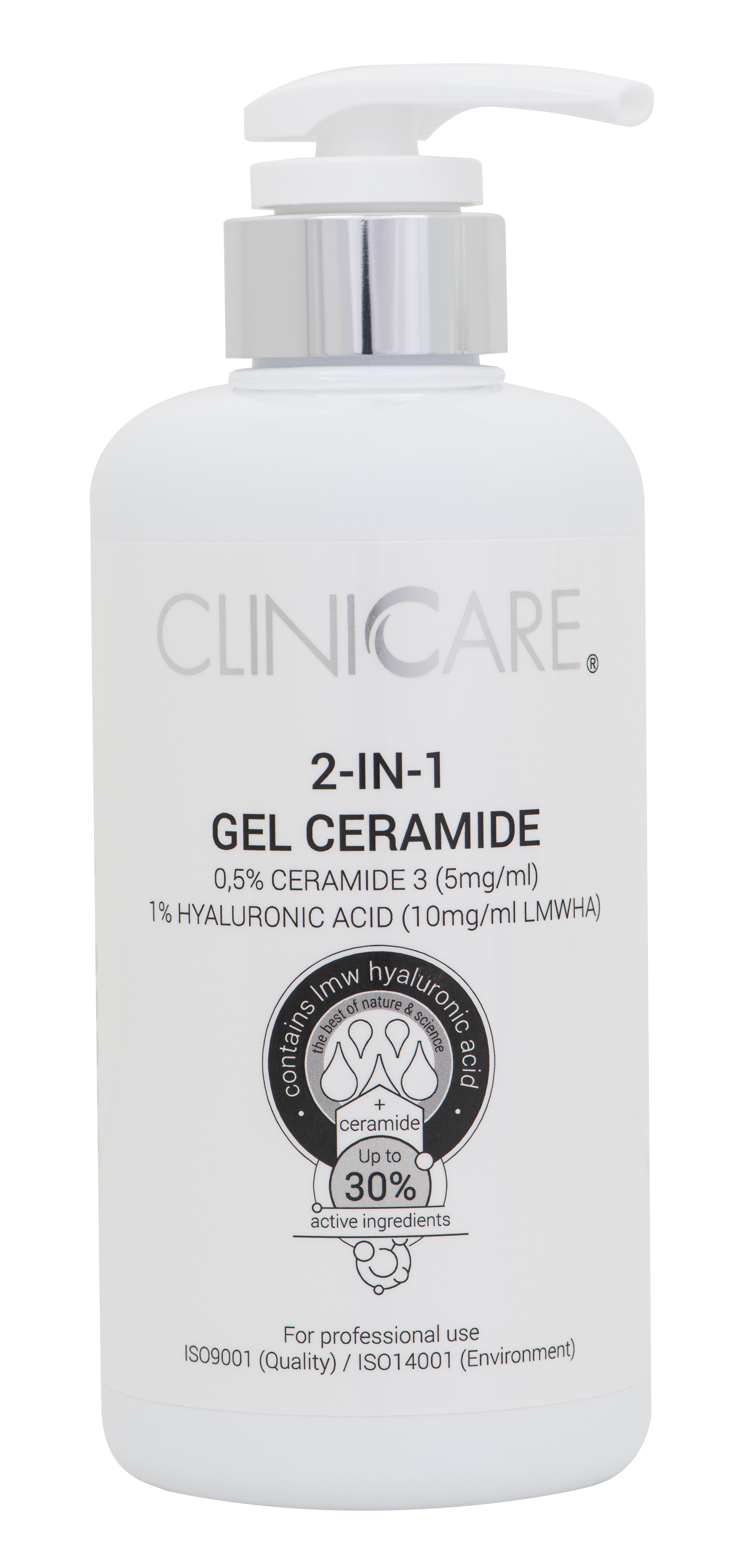 2 in 1 Gel Ceramide