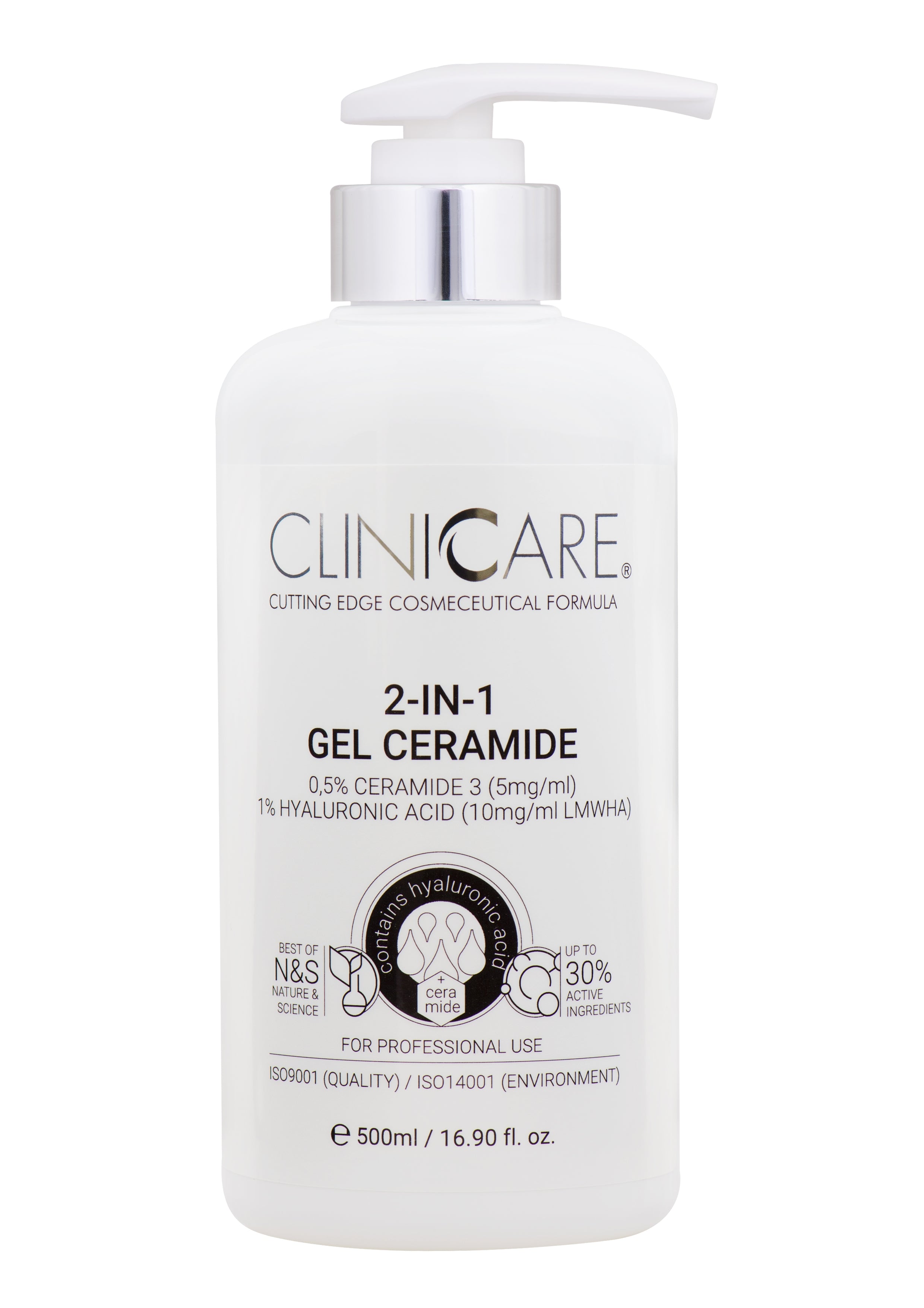 2 in 1 Gel Ceramide