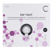EGF TIGHT, lifting/skin rejuvenation vial, (2% HA)