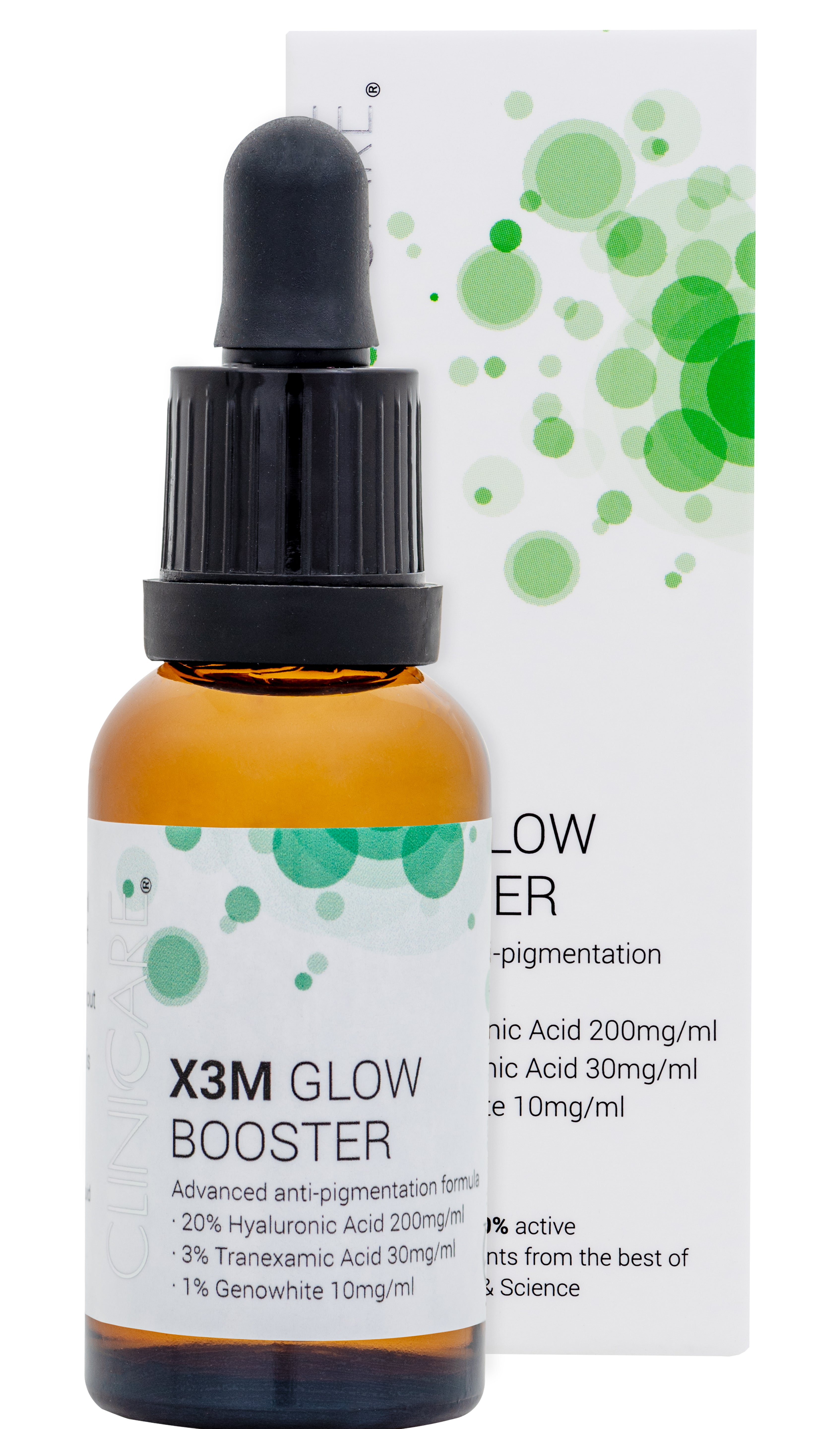 X3M Glow Booster