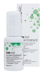 X3M EGF GLOW ESSENCE MOISTURISER - Step 2