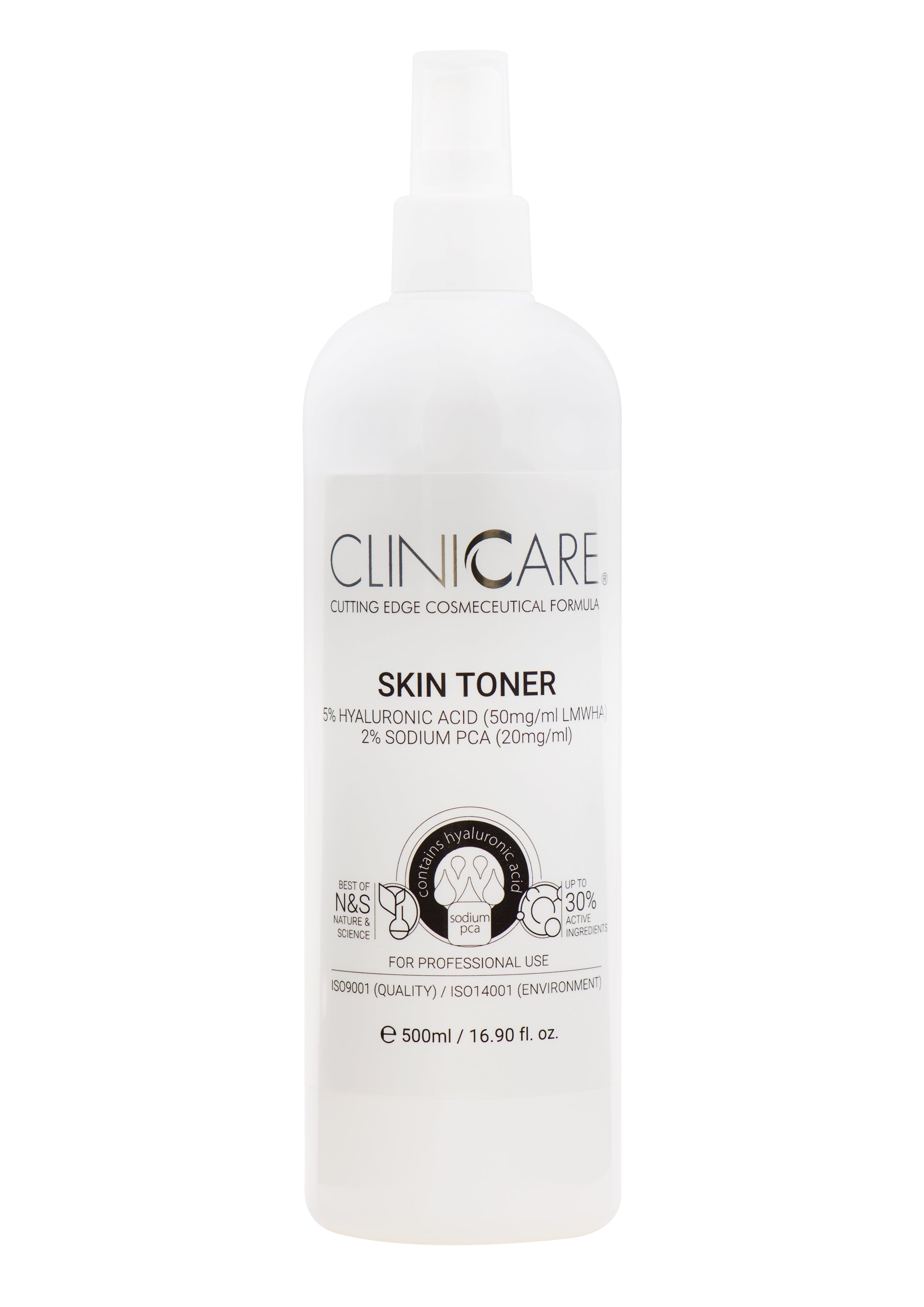 HYAL+ Skin Toner / Liquid Moisturizer