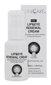 HYAL+ Eye & Lip Renewal Cream Professional