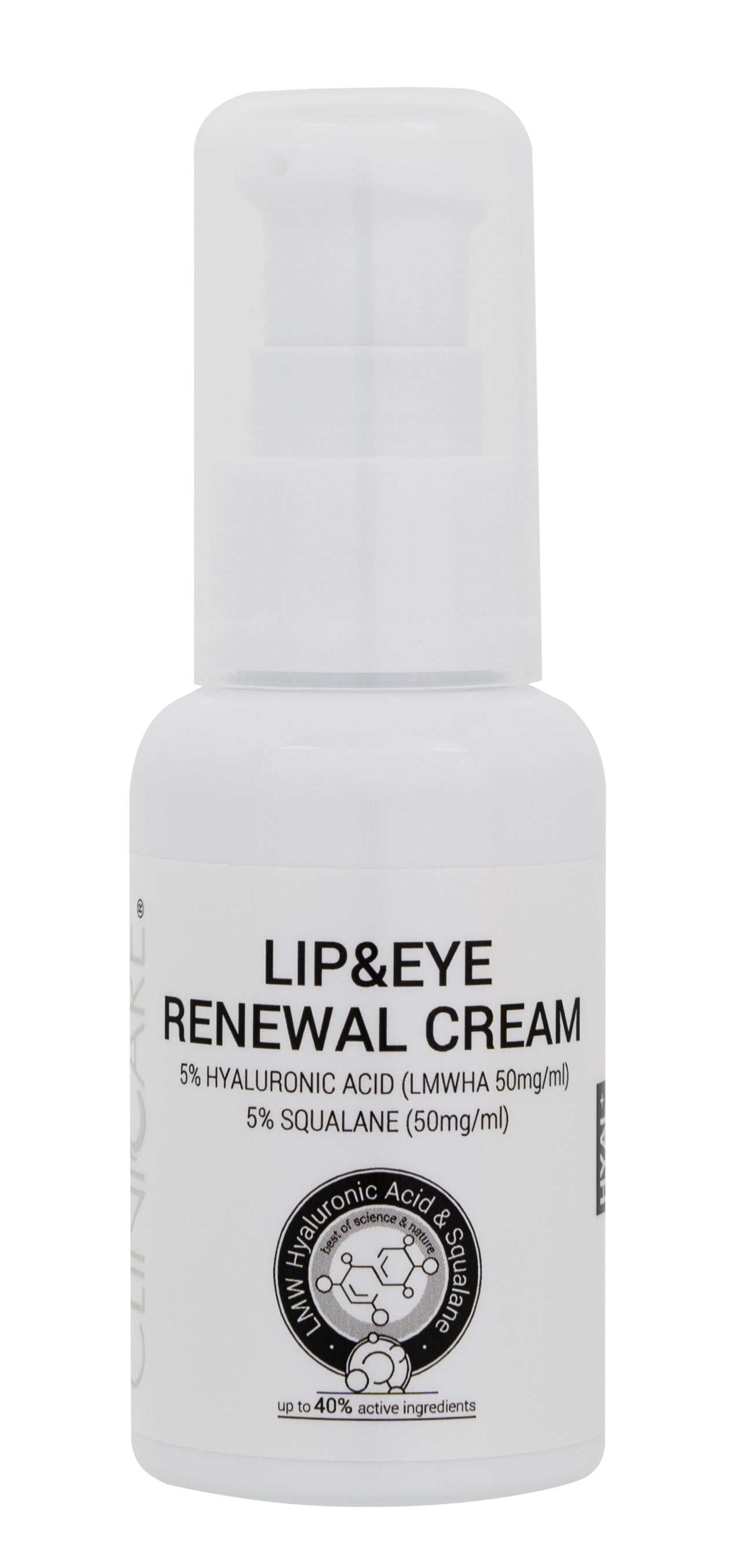HYAL+ Eye & Lip Renewal Cream Professional