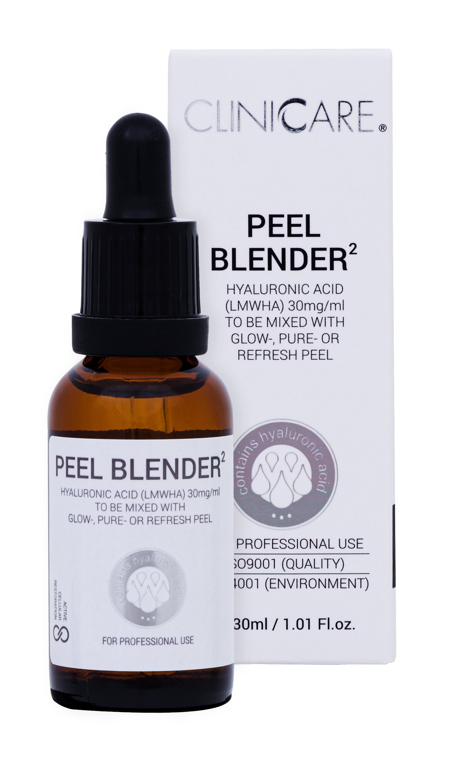 Peel Blender2  40+ treatments