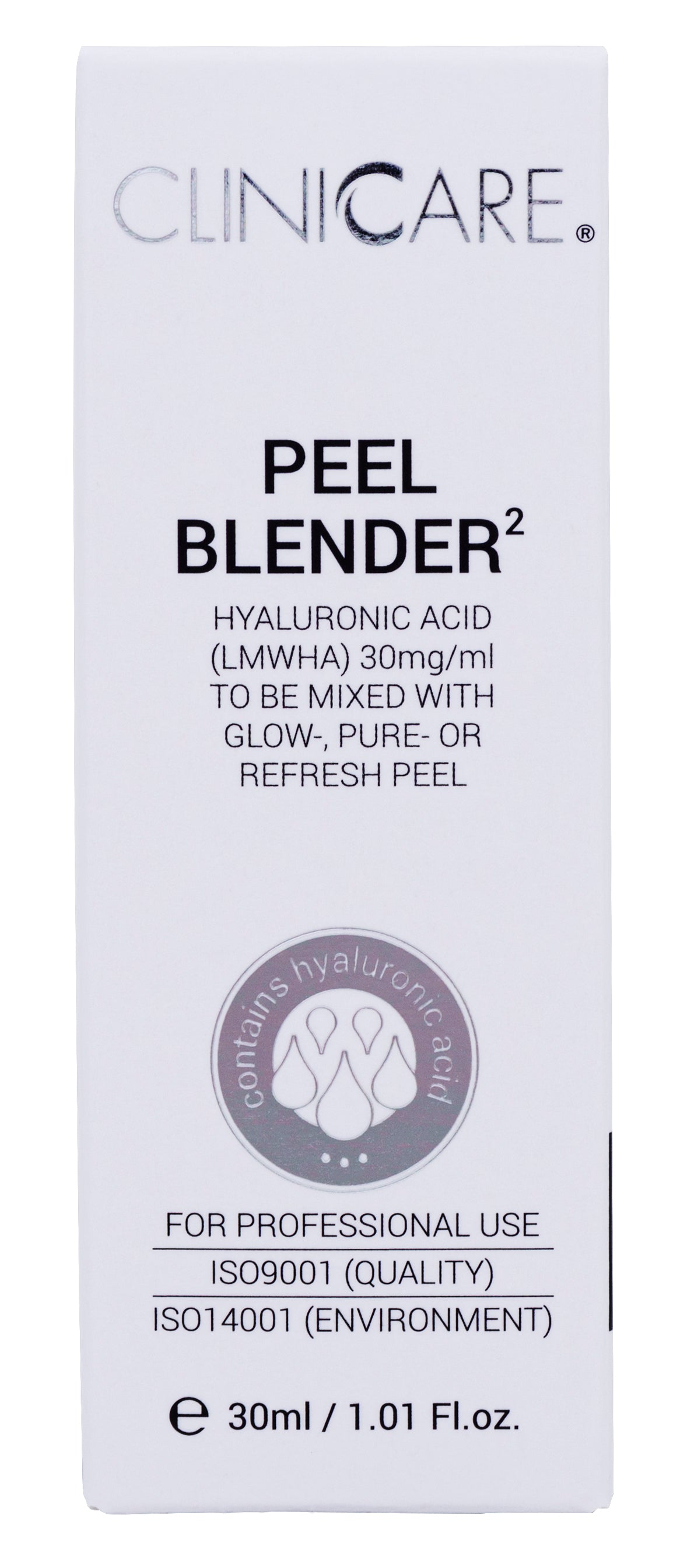 Peel Blender2  40+ treatments