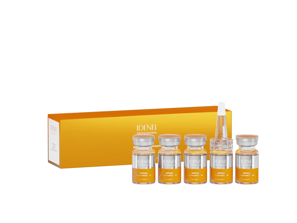 IDENEL PEPTAXEL Regeneration Concentrate 5 X Vials