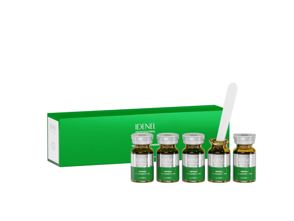 IDENEL PEPTAXEL TR Solution Powder X 5 Vials