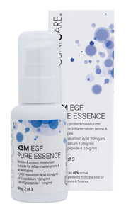 X3M EGF PURE ESSENCE MOISTURISER - Step 2