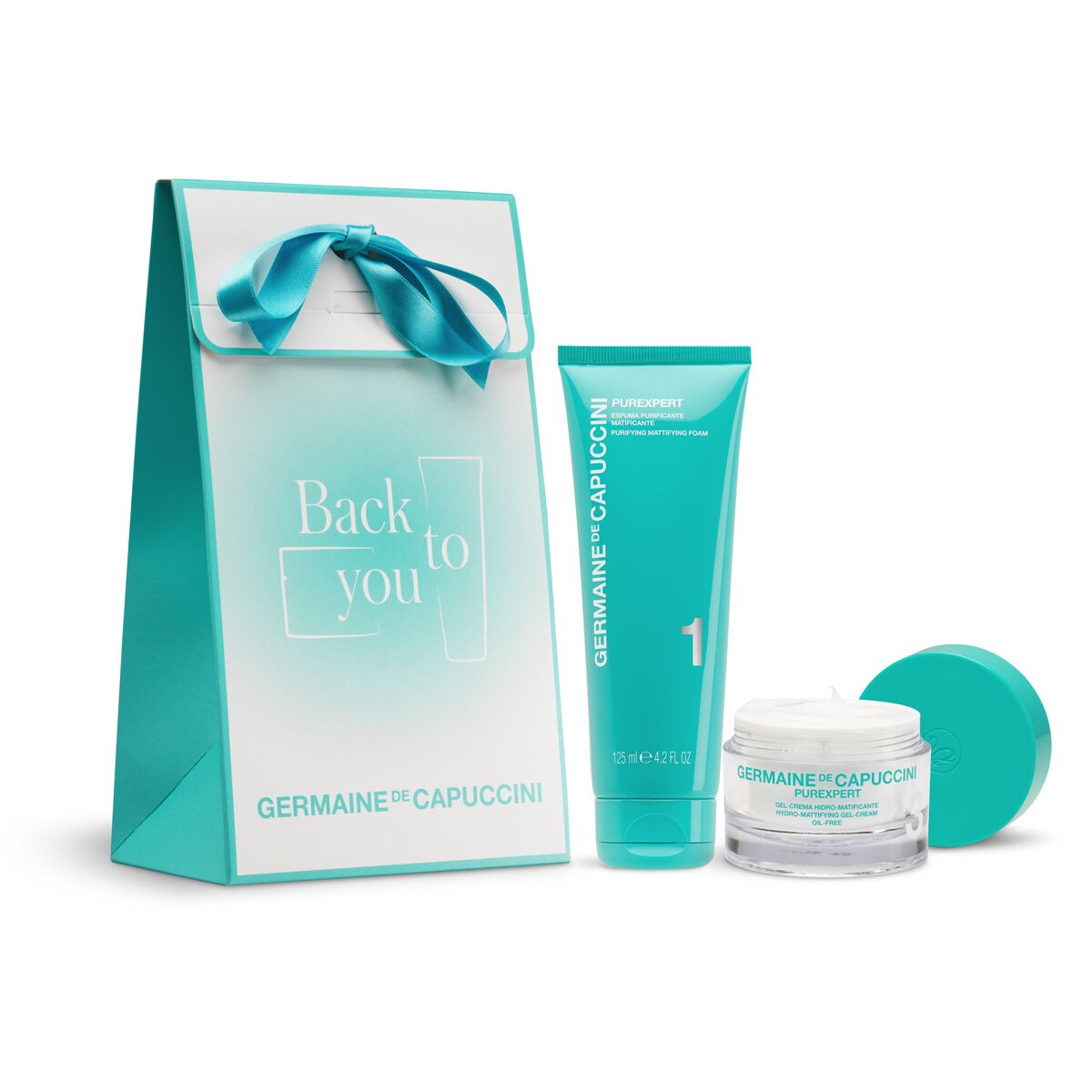 Purexpert Cleanser and Moisturoiser Duo