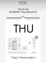 IDENEL 7 Day Home Care Kit