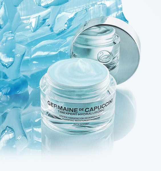 Timexpert Hydraluronic Plumping Moisturising Cream – Rich Sorbet