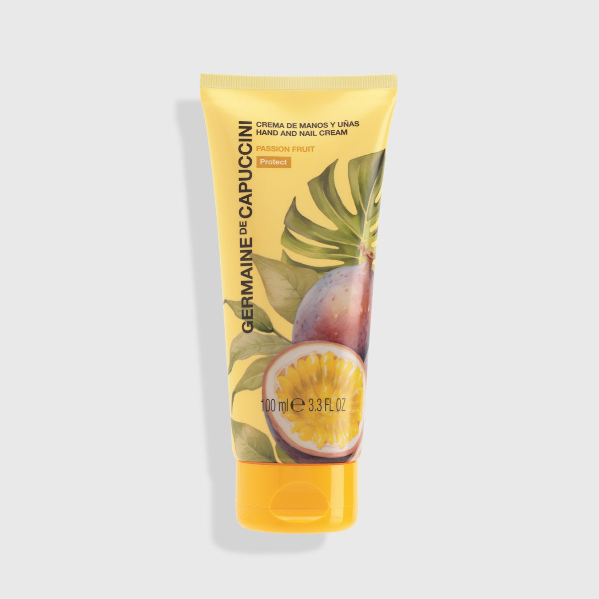 Passion Fruit Hand and Nail Cream - Protect 100ml