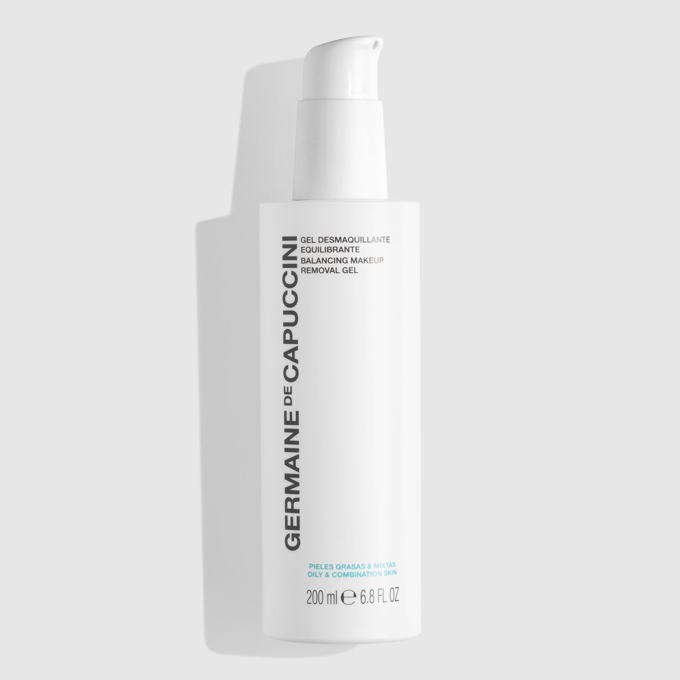 Balancing Makeup Removal Gel 200ml