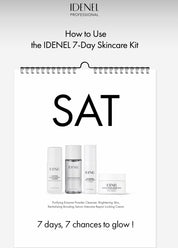 IDENEL 7 Day Home Care Kit