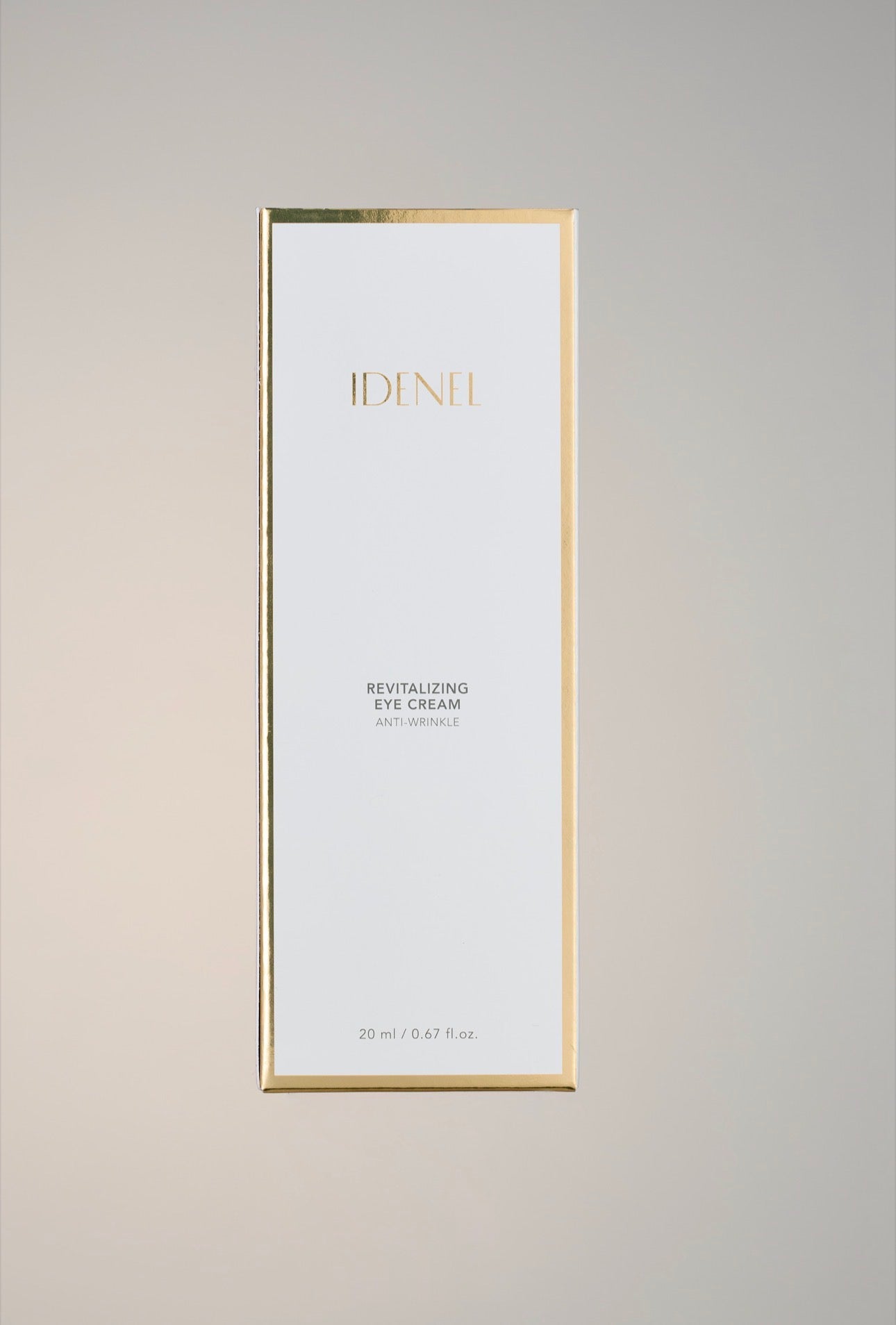 Idenel Revitalizing Eye Cream 20ml