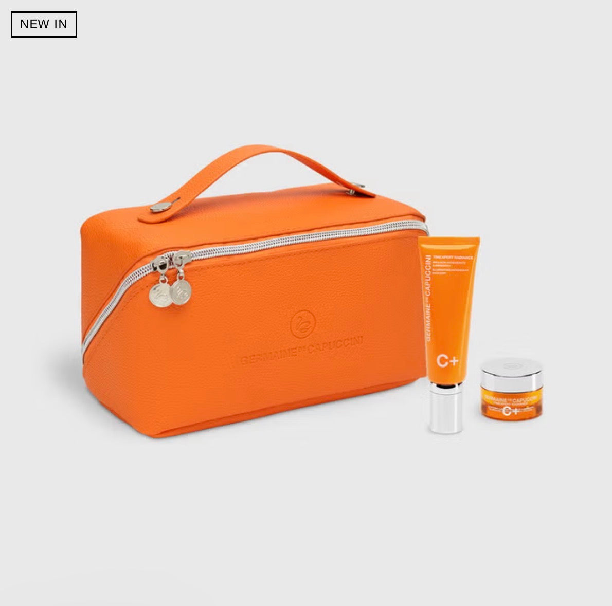 C+ Emulsion + Eye cream