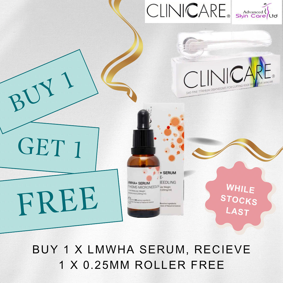 LMWHA serum +