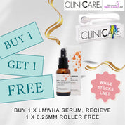 LMWHA serum +