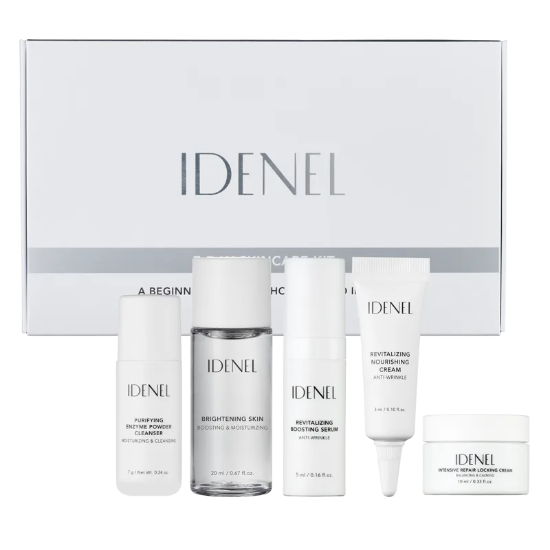 IDENEL 7 Day Home Care Kit
