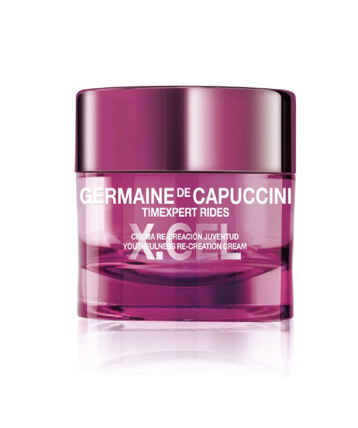 Timexpert Rides XCEL Youthfulness Recreational Cream