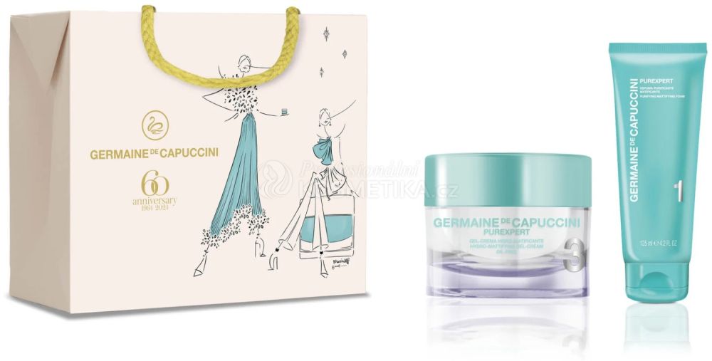 Purexpert Christmas Set (Oily Skin)