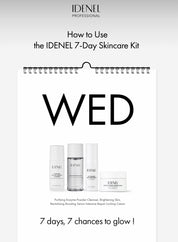 IDENEL 7 Day Home Care Kit