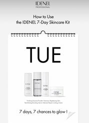 IDENEL 7 Day Home Care Kit