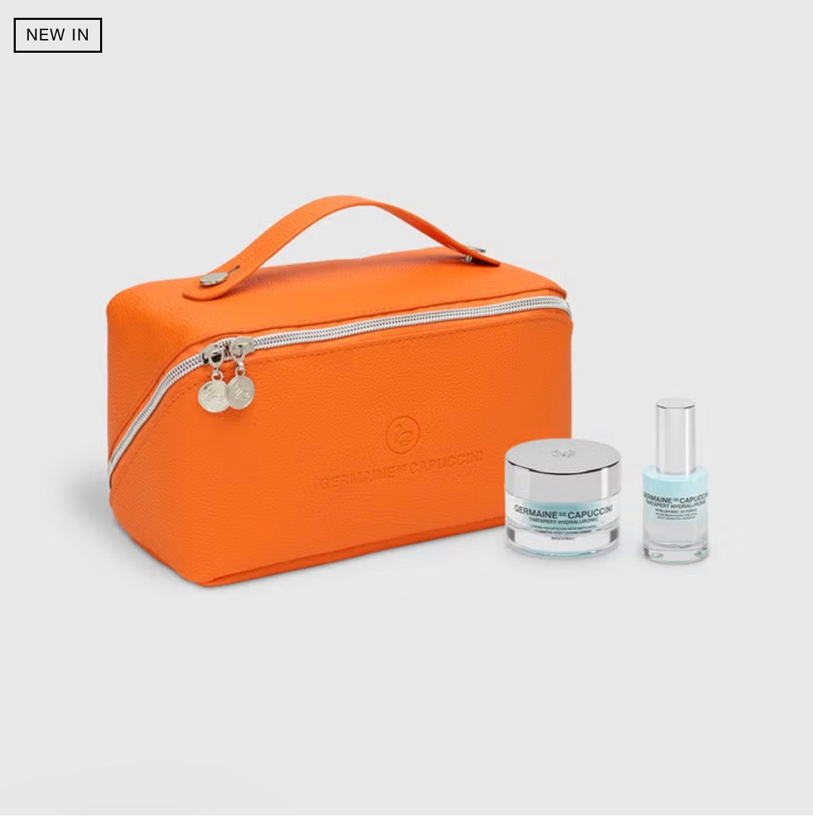 Hydraluronic Rich Cream + Serum Set