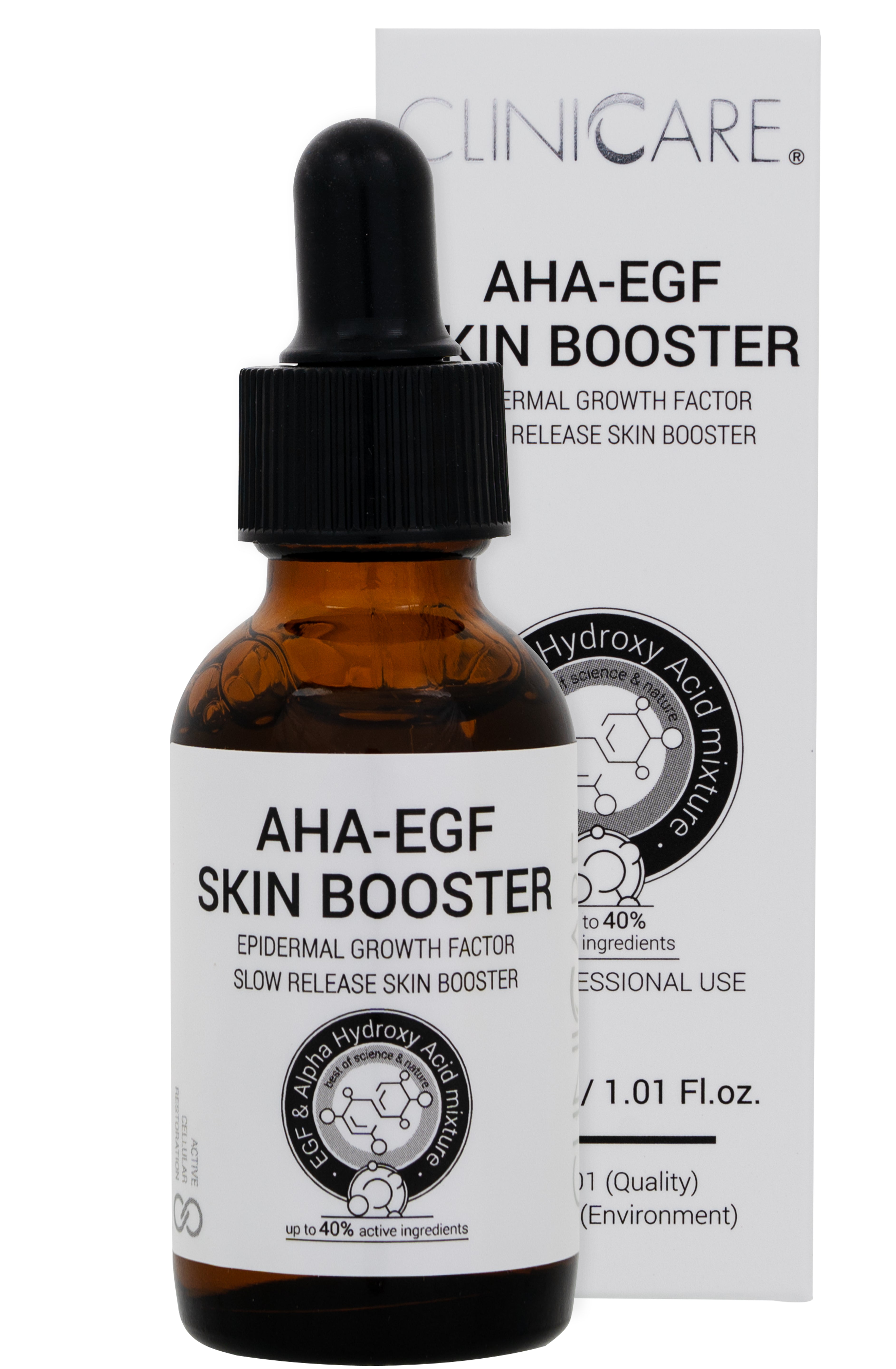 AHA+EGF Skin Booster, ( 20-30 treatments )