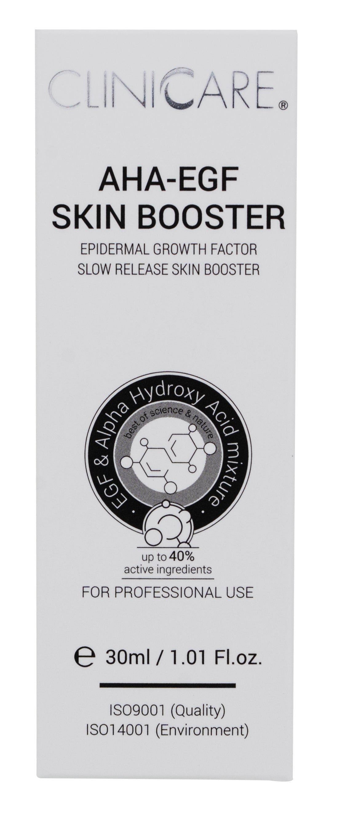 AHA+EGF Skin Booster, ( 20-30 treatments )