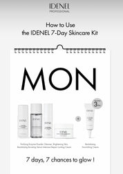 IDENEL 7 Day Home Care Kit