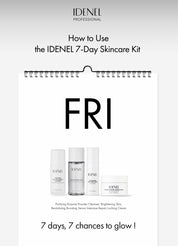 IDENEL 7 Day Home Care Kit