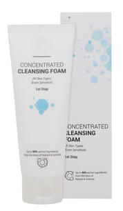 Cliniccare Concentrated Cleansing Foam - 100ml