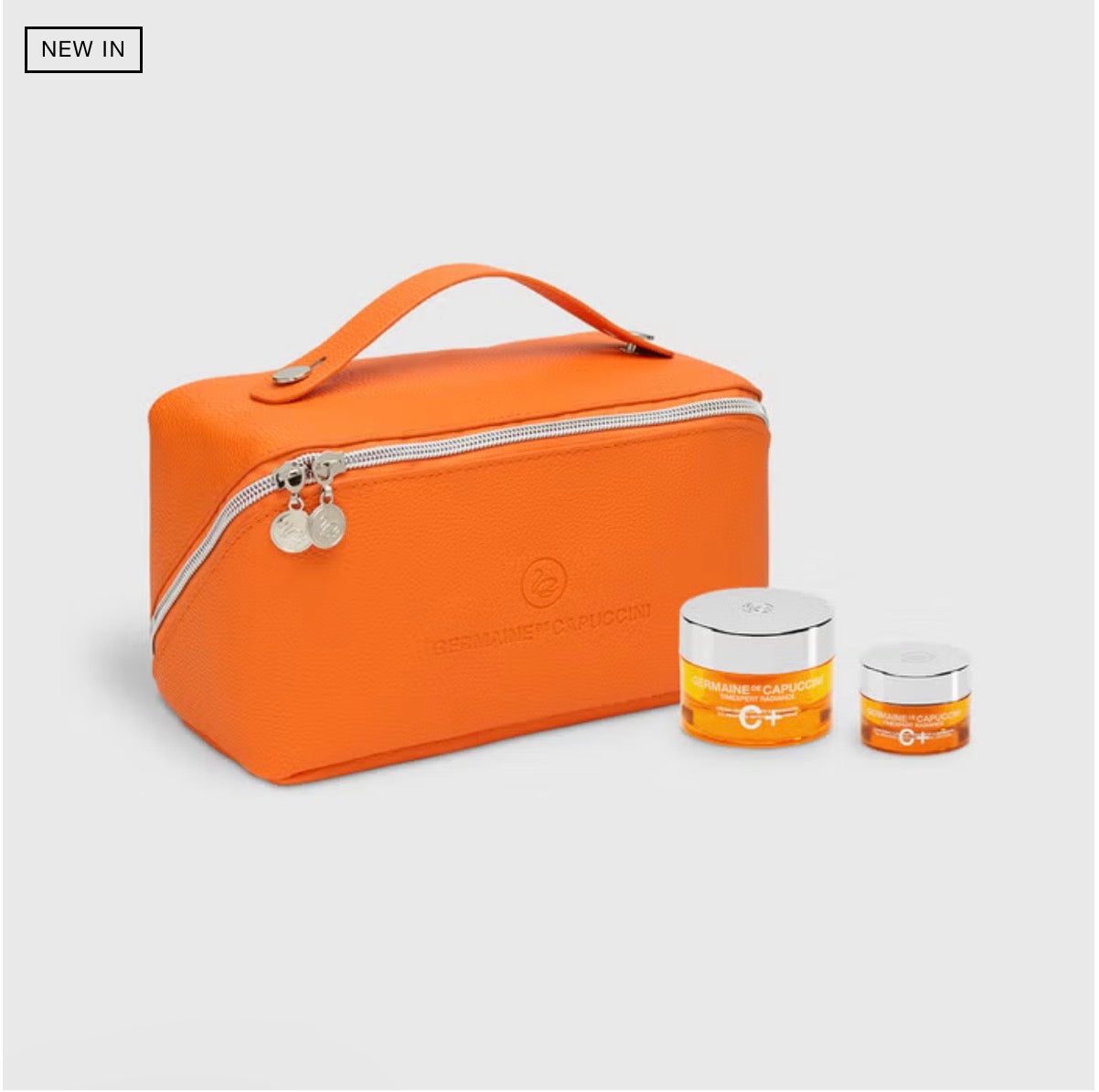 C+ Cream + Eye Cream