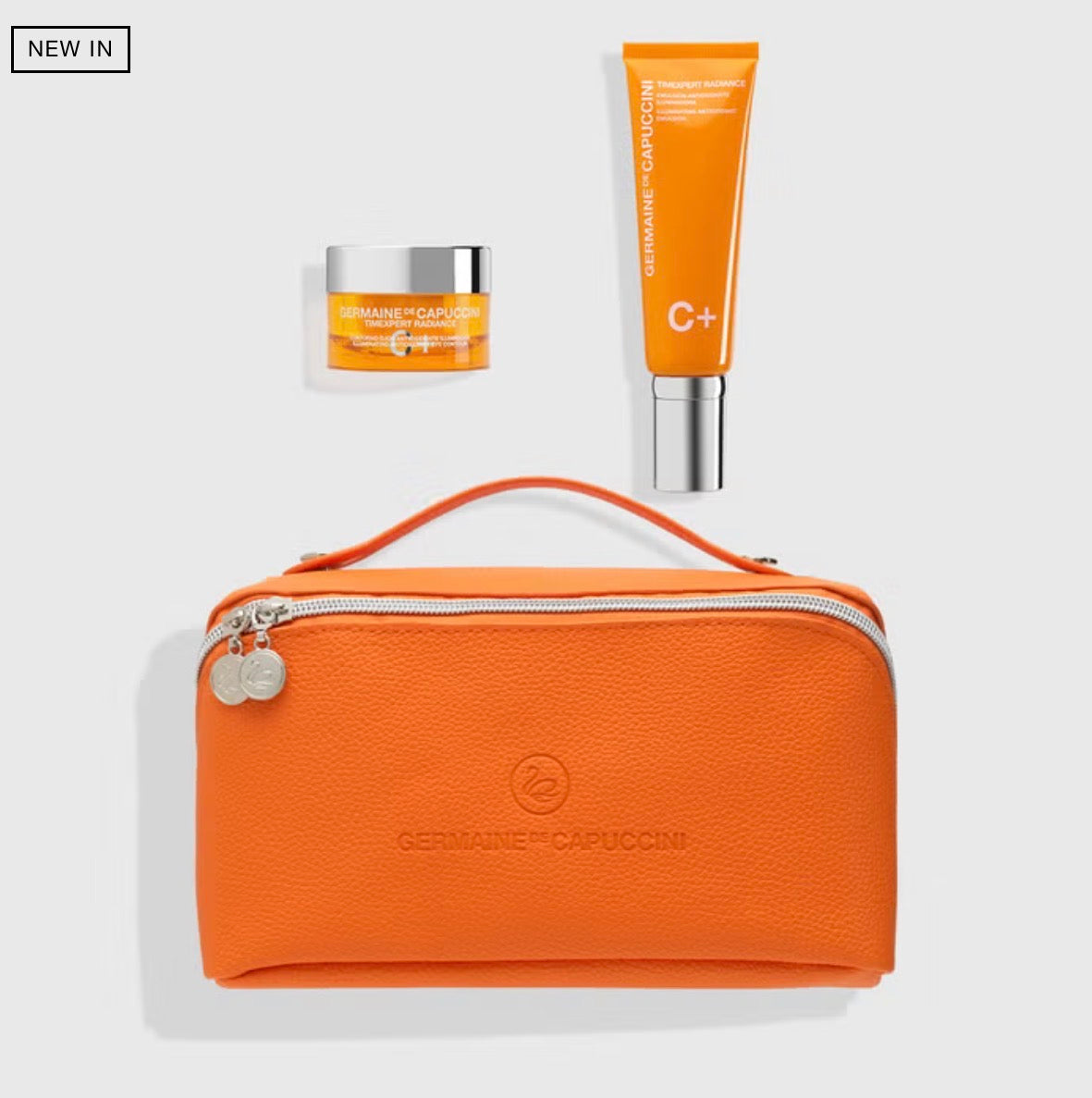 C+ Emulsion + Eye cream