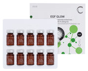 EGF GLOW, anti-pigmentation/skin rejuve. vial, (2% HA)