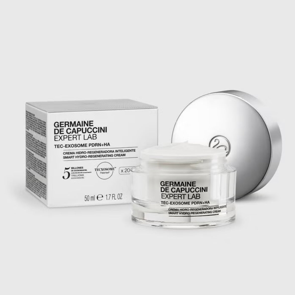 TEC-Exosome PDRN+HA 50ml