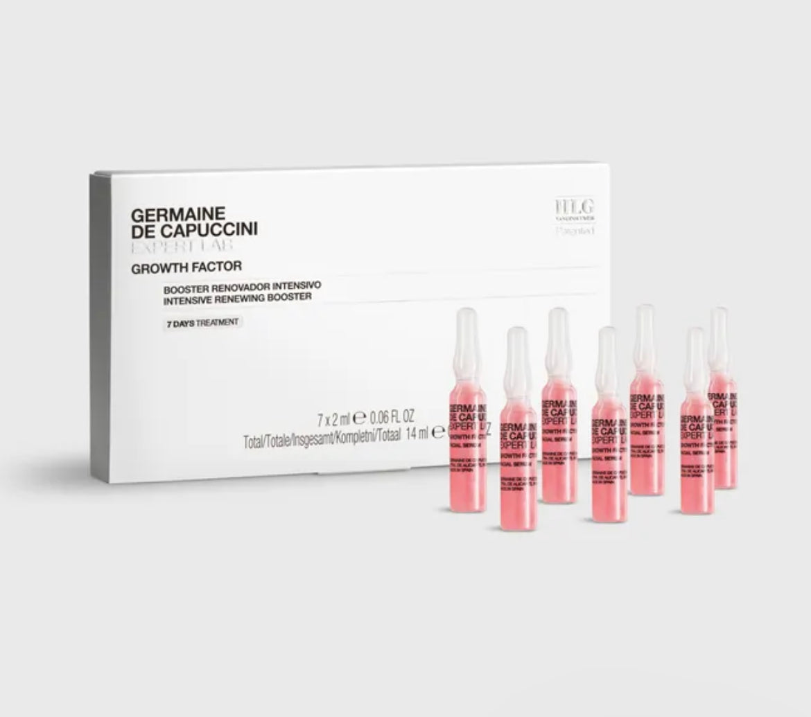 Growth Factor Ampules 7 x 2ml Trade