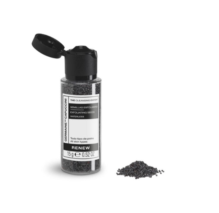Exfoliating Poppy Seeds 15g