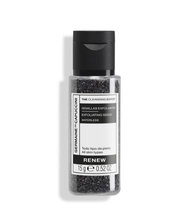 Exfoliating Poppy Seeds 15g
