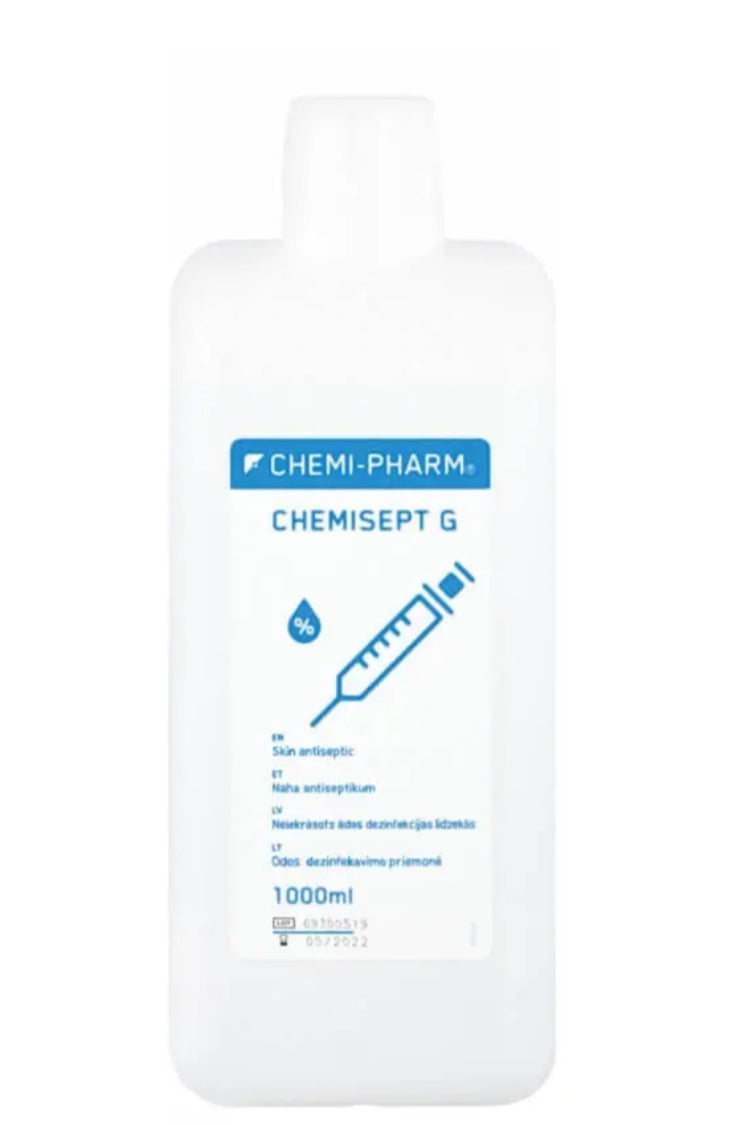 Chemisept 1000ml