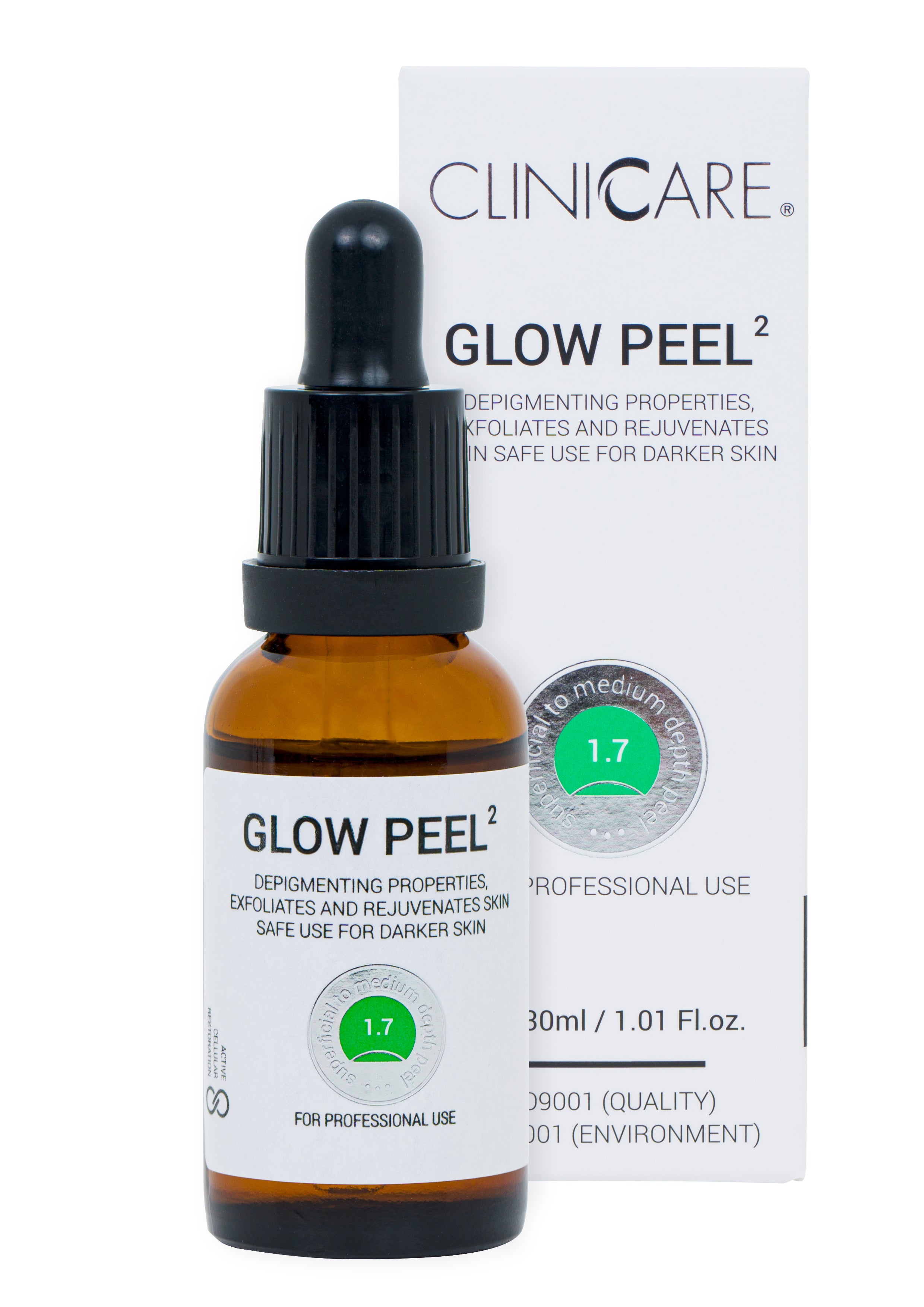 GLOW Peel2  (15 treatments)