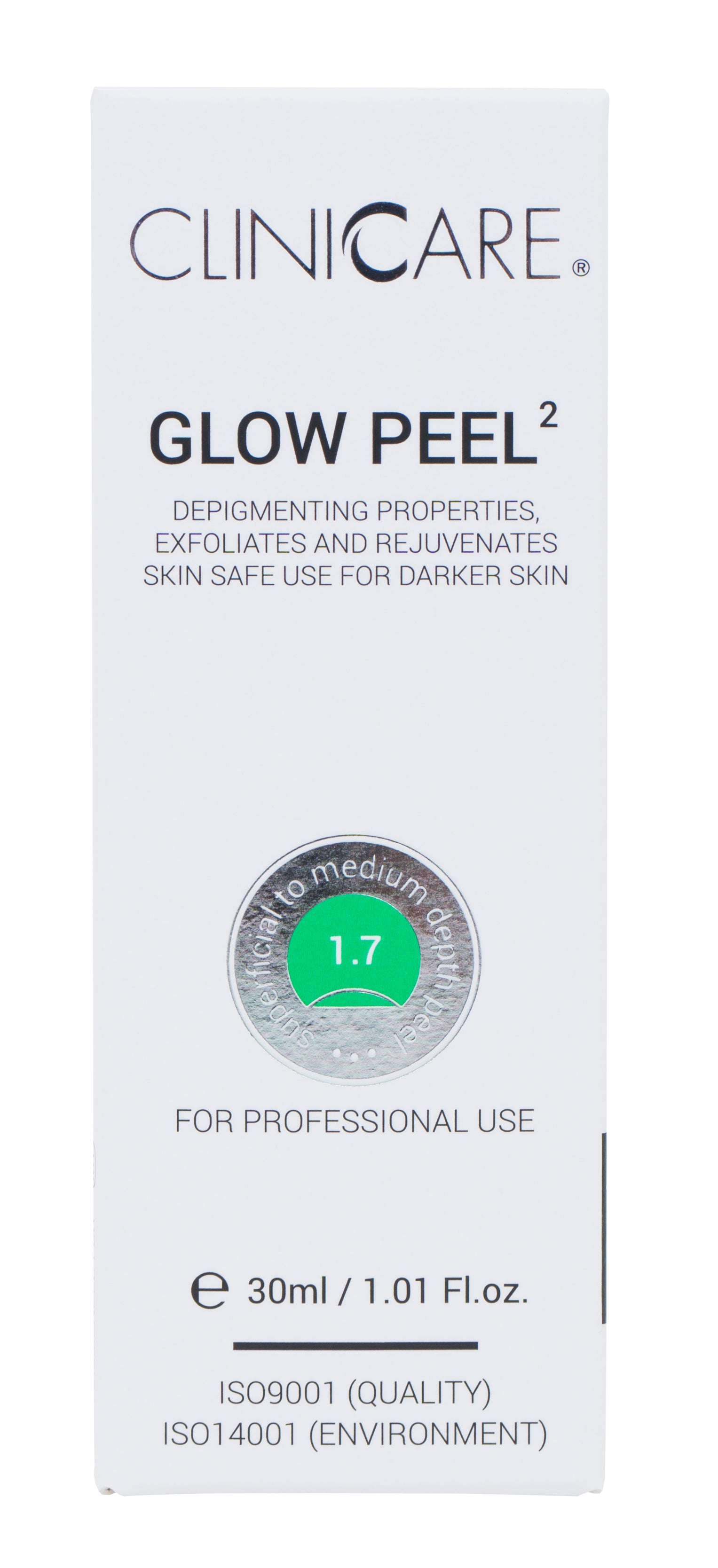 GLOW Peel2  (15 treatments)