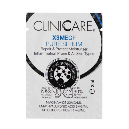 Cliniccare Sample Pack x 10