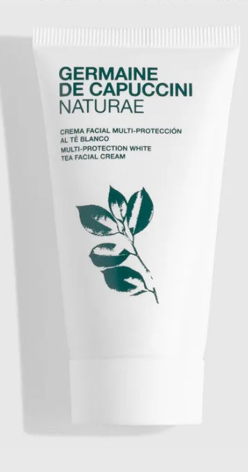 Multi-Protection White Tea Facial Cream 50ml