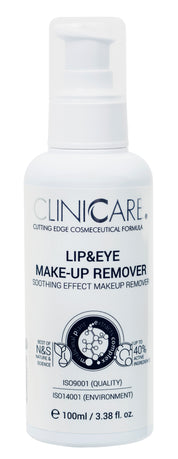 Lip & Eye Make-up Remover 100ml