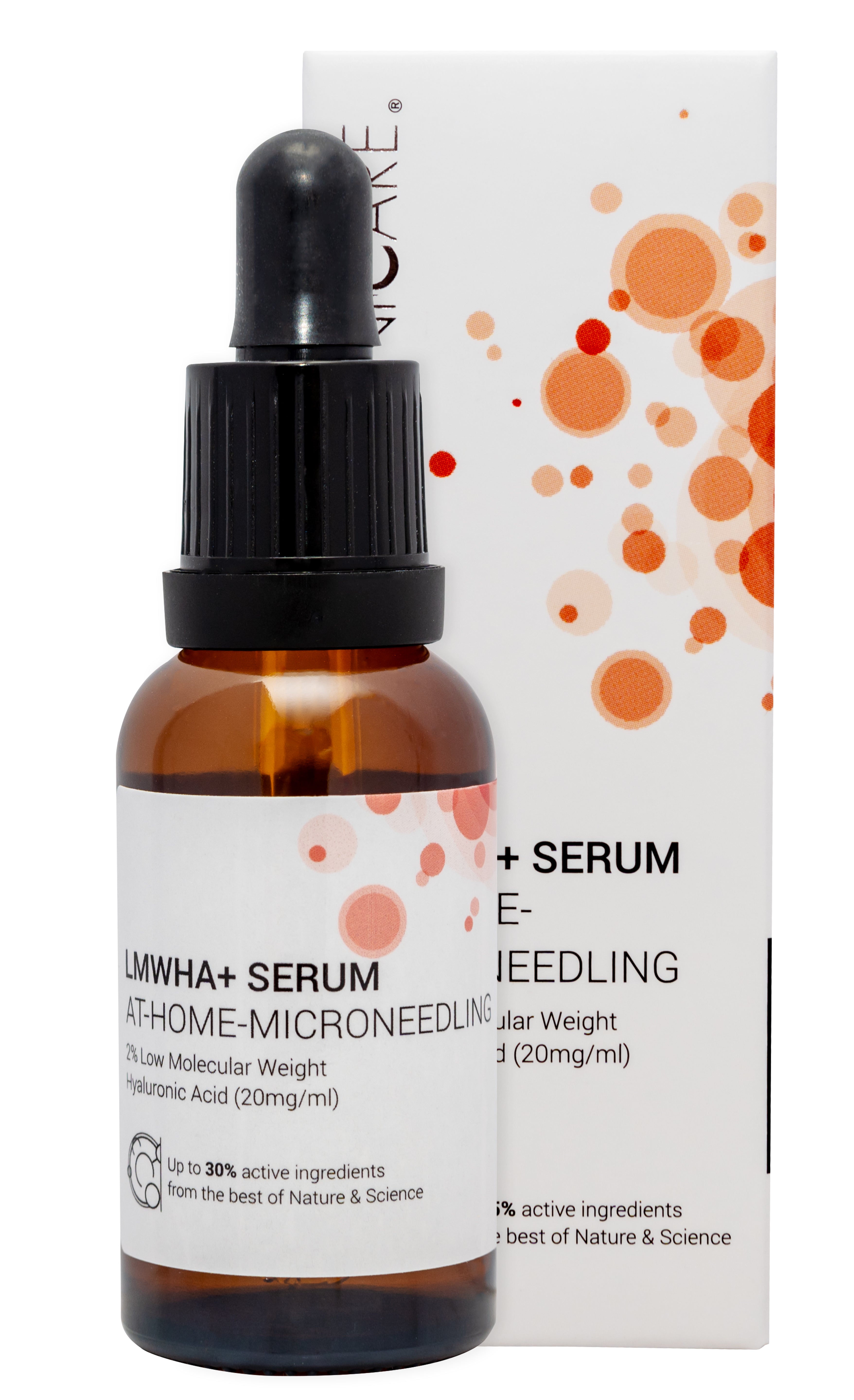 LMWHA serum +