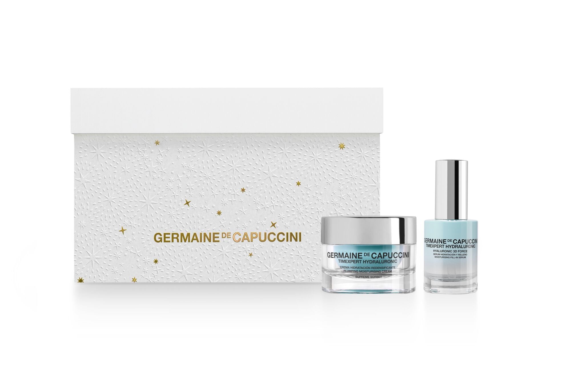 Hydraluronic Cream + Serum Set